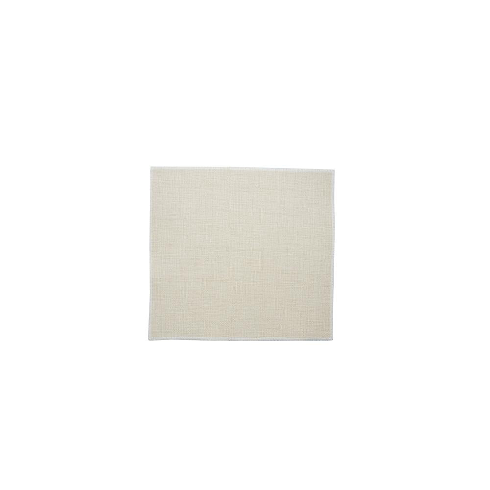 sublimation blank linen coaster