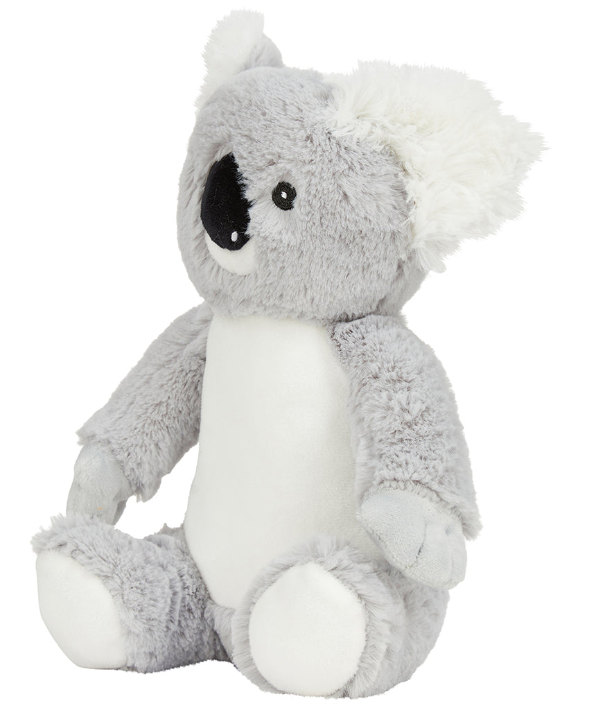 Mumbles koala