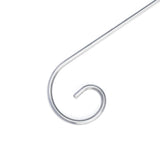 Metal Pole for Pet Memorial Garden Sign