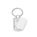 Sublimation Blanks Keyrings
