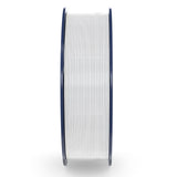 Sunlu PETG White - Filament 1KG on a spool showcasing durable 3D printing material.