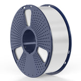 Sunlu PETG White - Filament 1KG on a spool, showcasing durable 3D printing material for various applications.