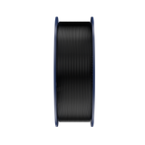 Sunlu PLA+ 2.0 Black Filament spool showcasing premium quality black filament for 3D printing.