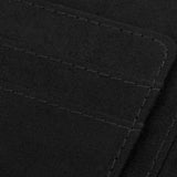 black passport cover