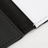black passport cover