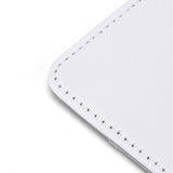 Passport holder White sublimation blanks