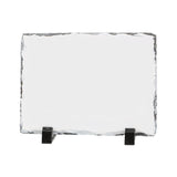 sublimation 15x20 photo rock slate