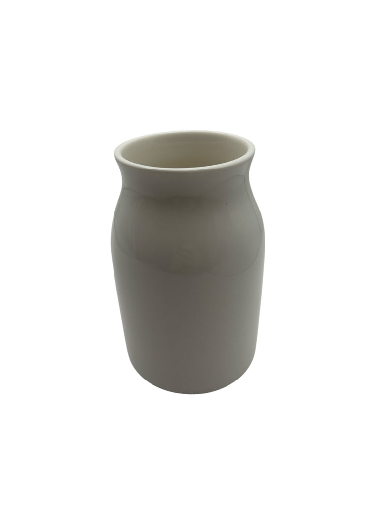 Flower Vase - Large with a smooth glossy finish, ideal for sublimation printing and home decor customization.