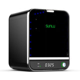 SUNLU RC-2 Uv Resin Curing Enclosure with timer display for efficient 3D resin curing