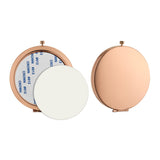 sublimation blank compact pocket mirror