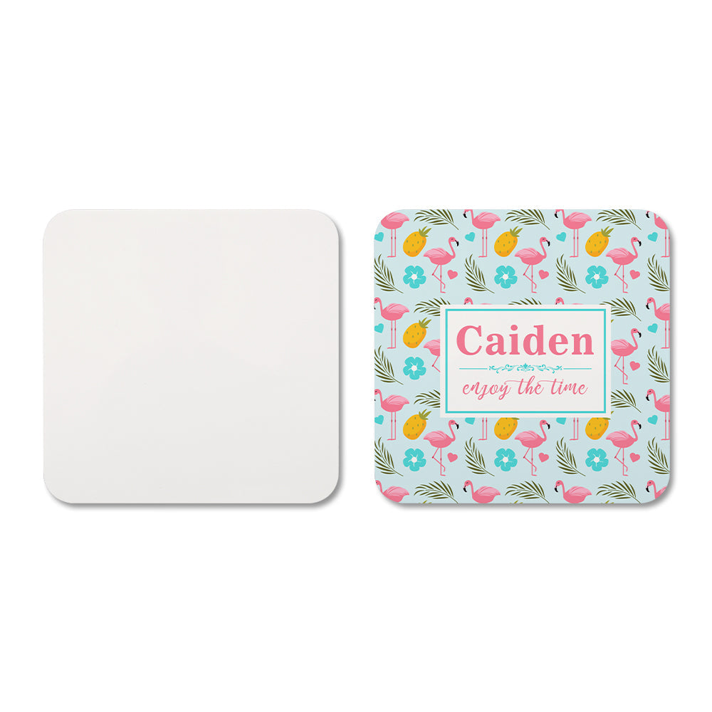 sublimation blank cork coaster