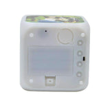 Sublimation blank Digital Alarm Clock - Light up colours