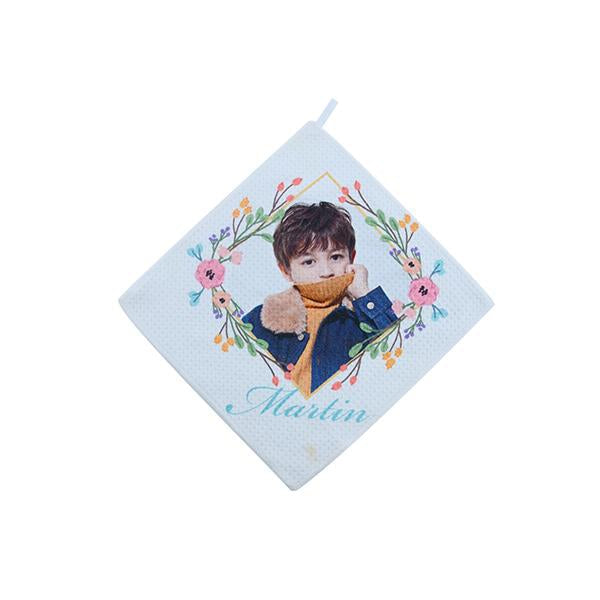 Sublimation Cotton Flannel - 25 x 25 cm