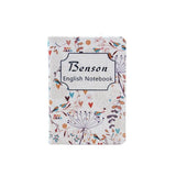 Sublimation blank a6 linen notebook 