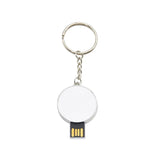 Sublimation blank flash drive