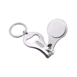 Sublimation nail clipper