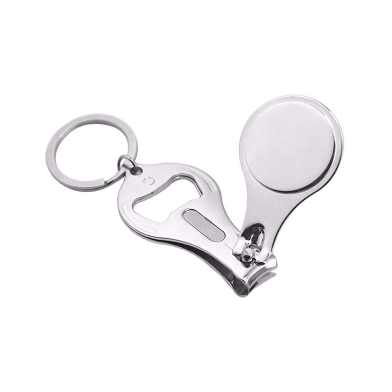 Sublimation nail clipper