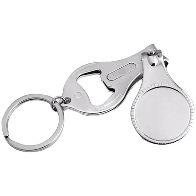 Sublimation nail clipper