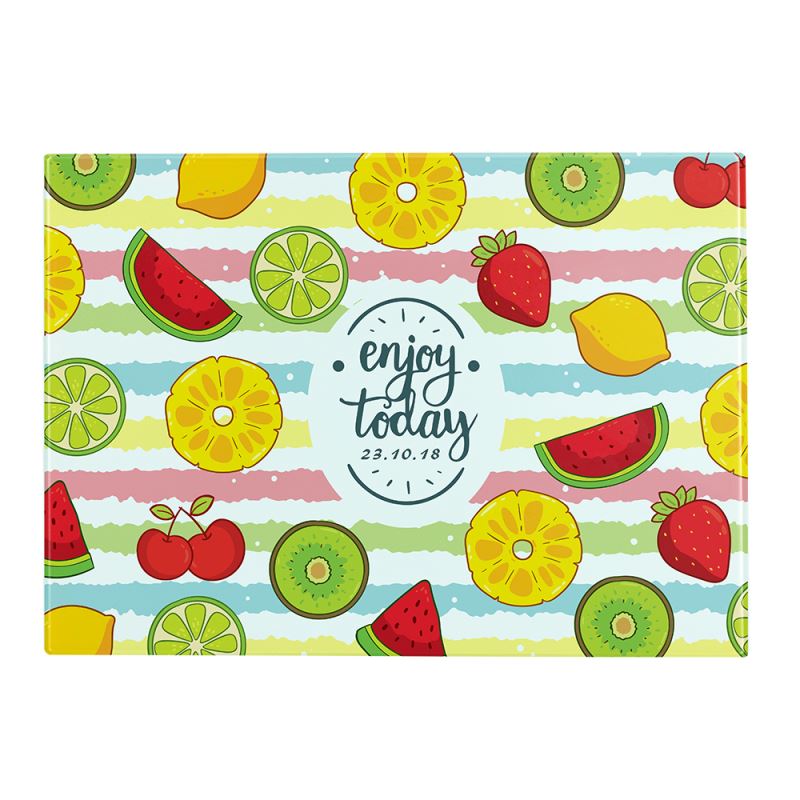 Toughened Glass Chopping Board