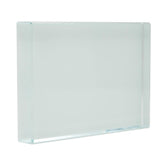 sublimation blank large crystal block
