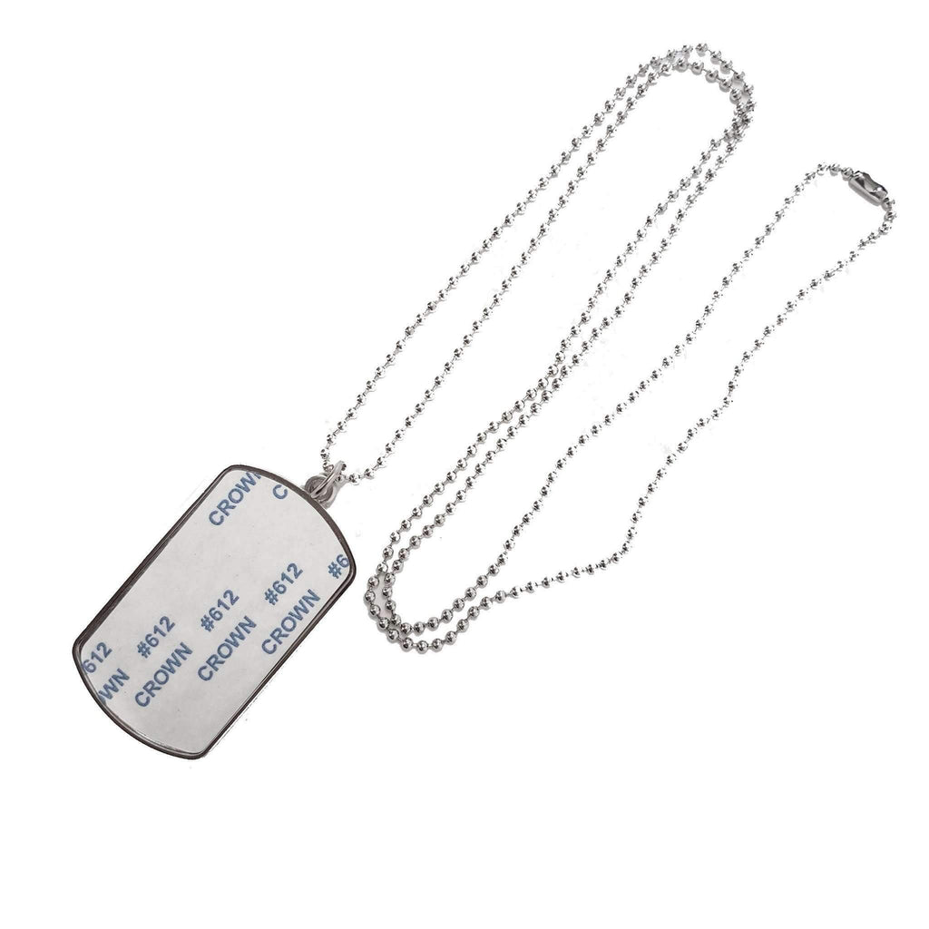 Dog Tag Necklace