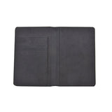 black passport cover 