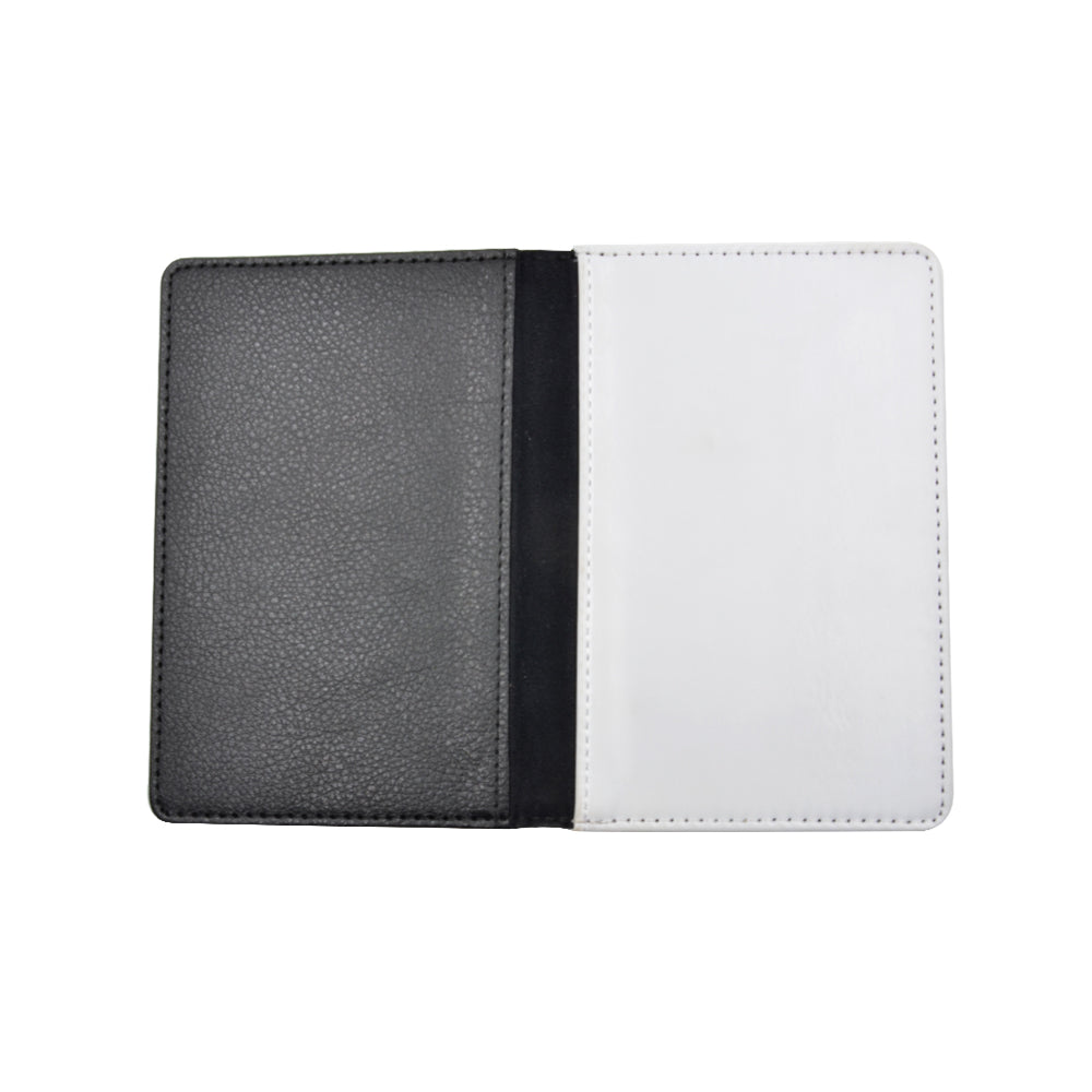 black passport cover 