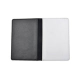 black passport cover 