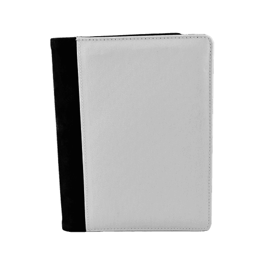 Medium Black Notepad