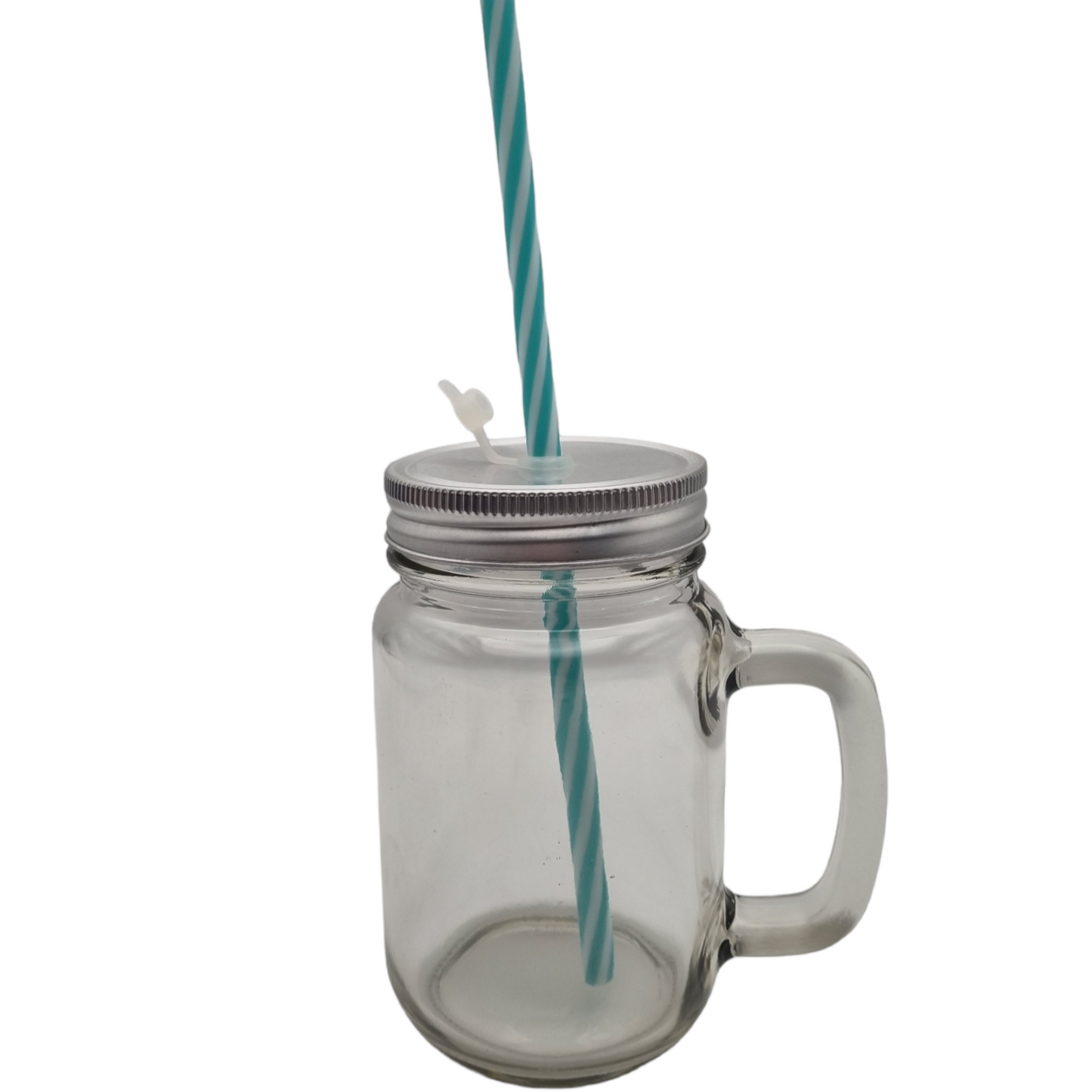 glass mason jar