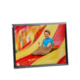 Glass Panel With Stand - 23 x 18 cm
