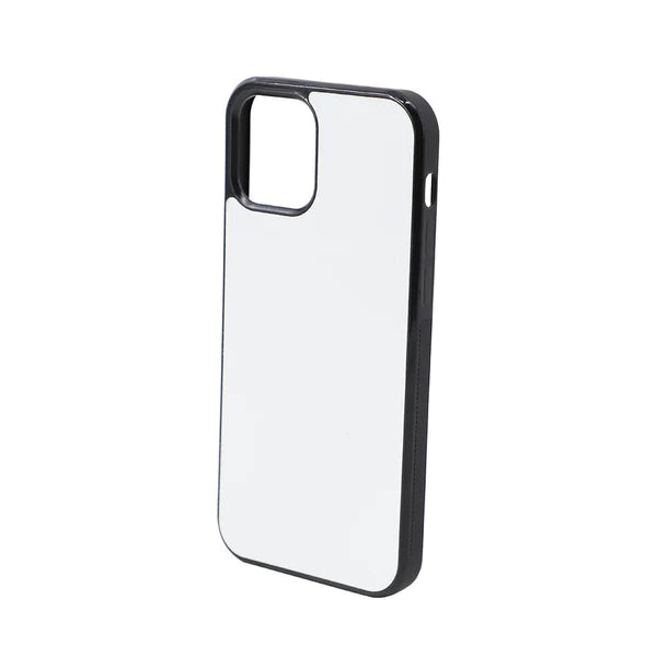 iPhone 11 6.1 - Rubber Case - Black