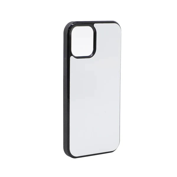 iPhone 11 Pro Max 6.5 - Rubber Case - Black