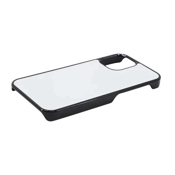 iPhone 14 6.1 - Plastic Case - Black