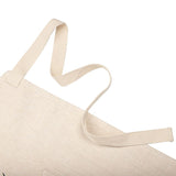 sublimation linen adult apron