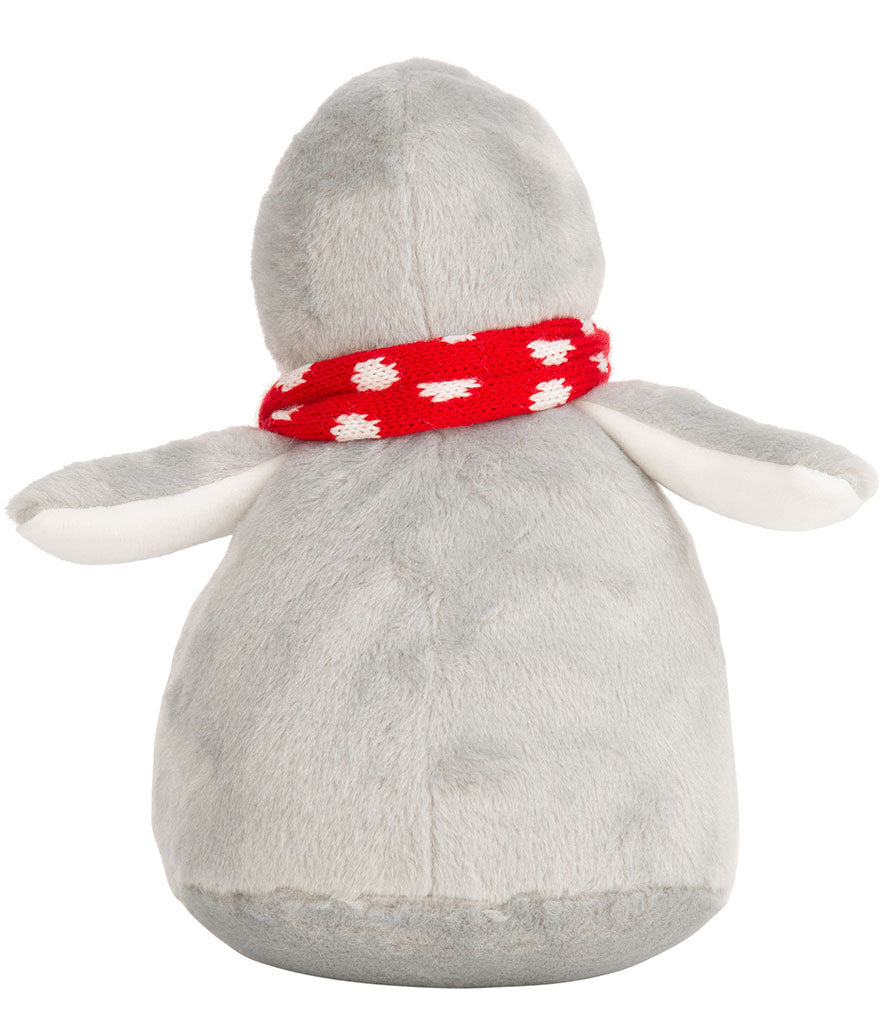 sublimation mumbles penguin grey 