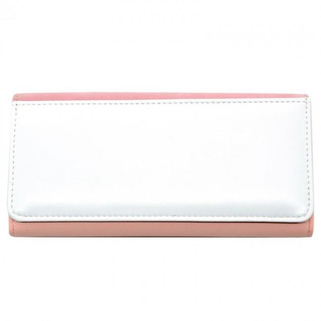 sublimation blank pu sublimation wallet pink