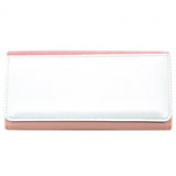 sublimation blank pu sublimation wallet pink