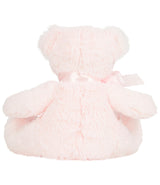sublimation pink mumbles bear 