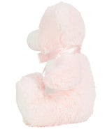 sublimation pink mumbles bear 