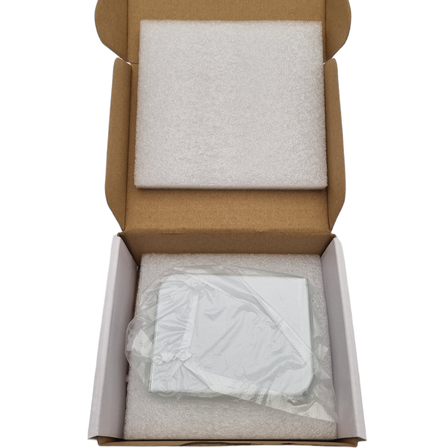 sublimation small crystal rounded corners