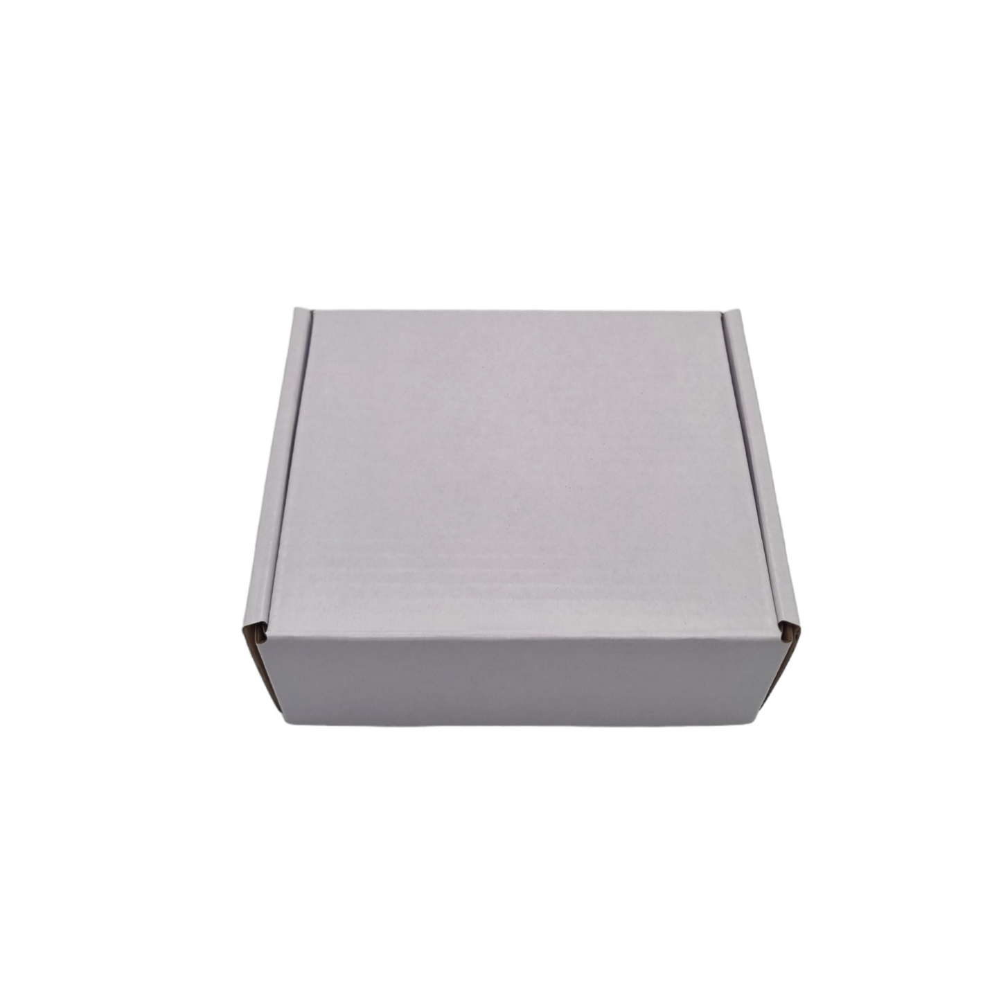 small crystal square corners