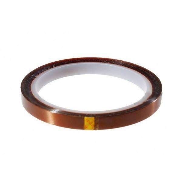 Gold High Temperature Heat Tape 10mm x 33m