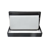 sublimation blank large leather purse