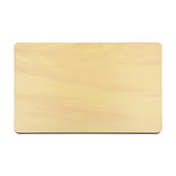 sublimation blank natural placemat
