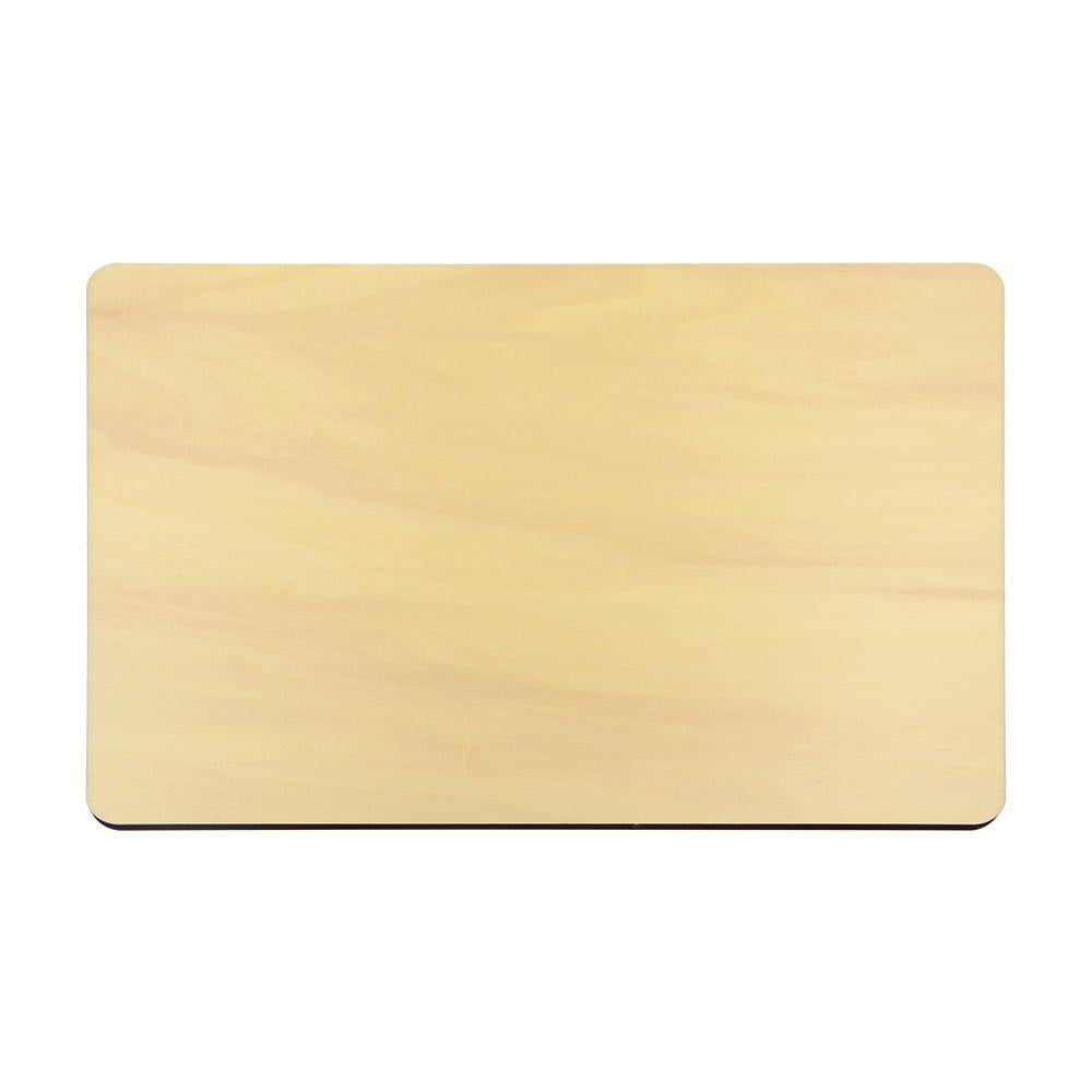 sublimation blank natural placemat