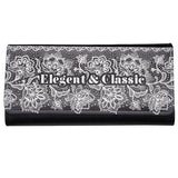 sublimation blank pu sublimation wallet