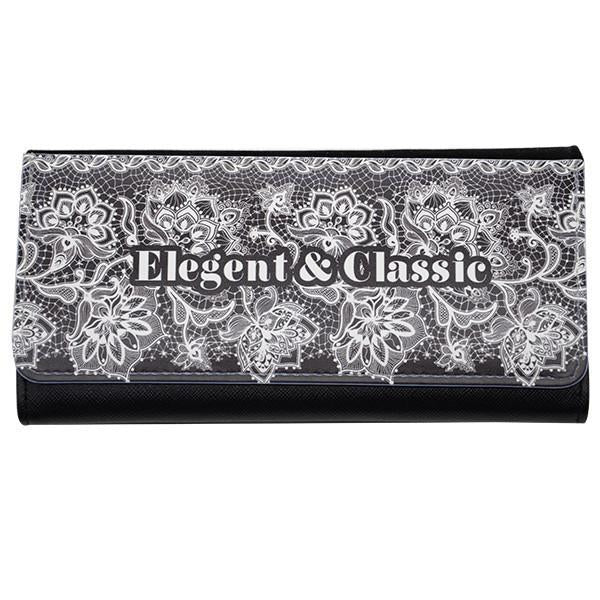 sublimation blank pu sublimation wallet