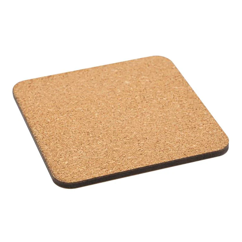 sublimation blank cork coaster
