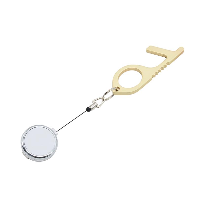 sublimation blank easy pull with germ key